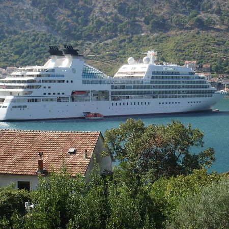 Apartment Mistovic Kotor Bagian luar foto