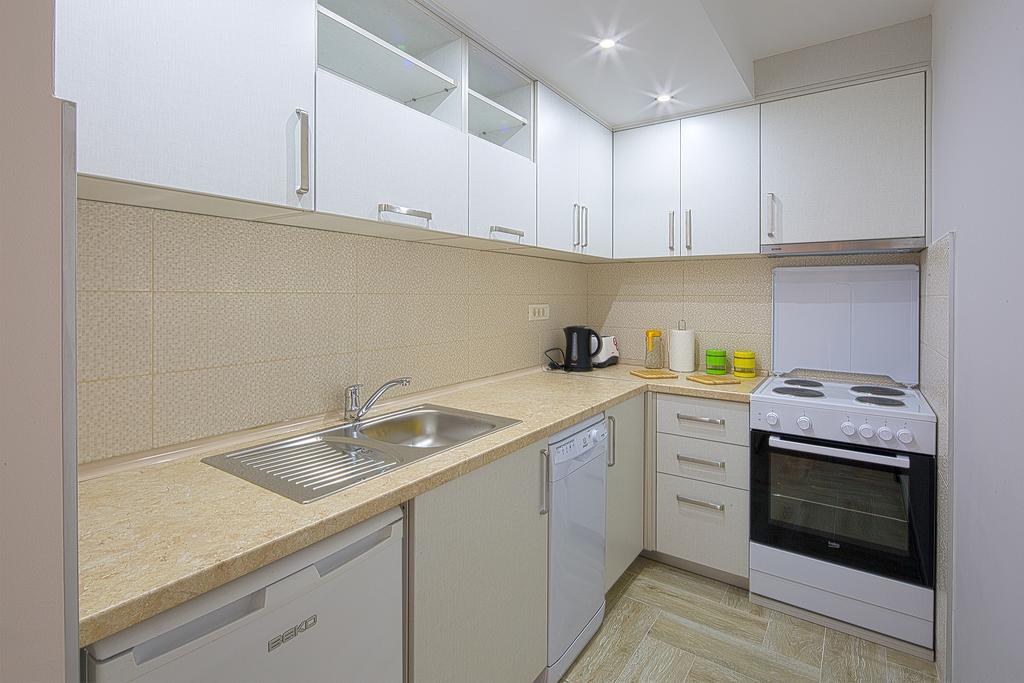 Apartment Mistovic Kotor Bagian luar foto