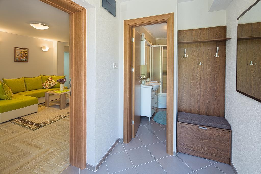 Apartment Mistovic Kotor Bagian luar foto