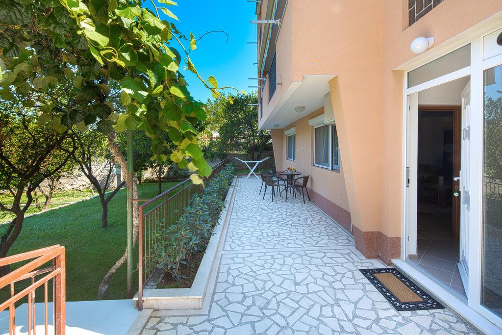 Apartment Mistovic Kotor Bagian luar foto