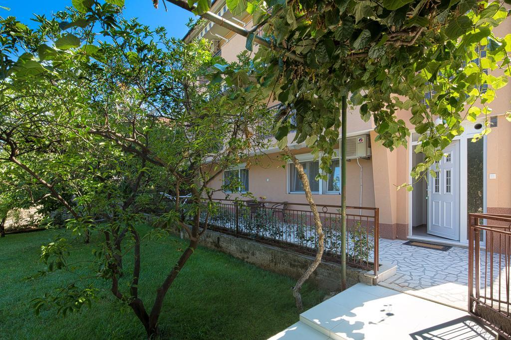 Apartment Mistovic Kotor Bagian luar foto