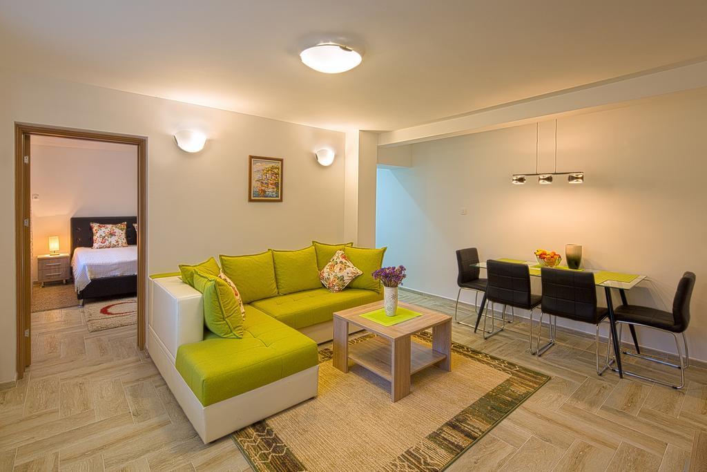 Apartment Mistovic Kotor Bagian luar foto