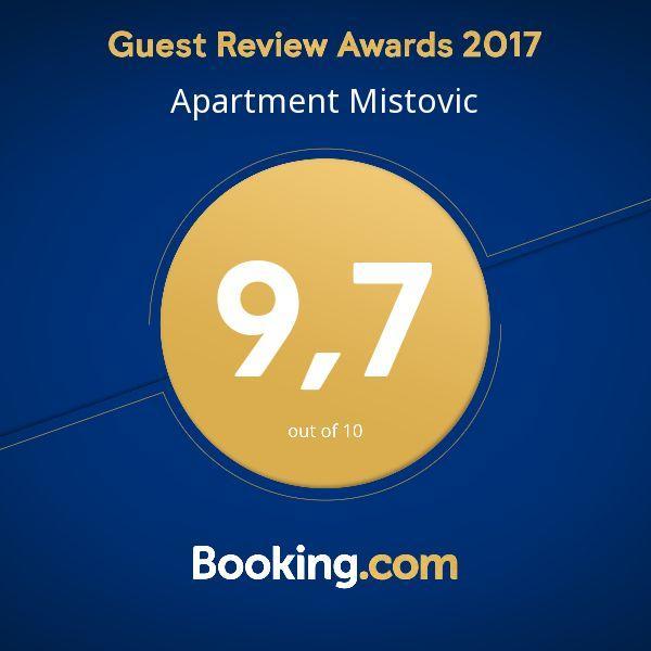 Apartment Mistovic Kotor Bagian luar foto
