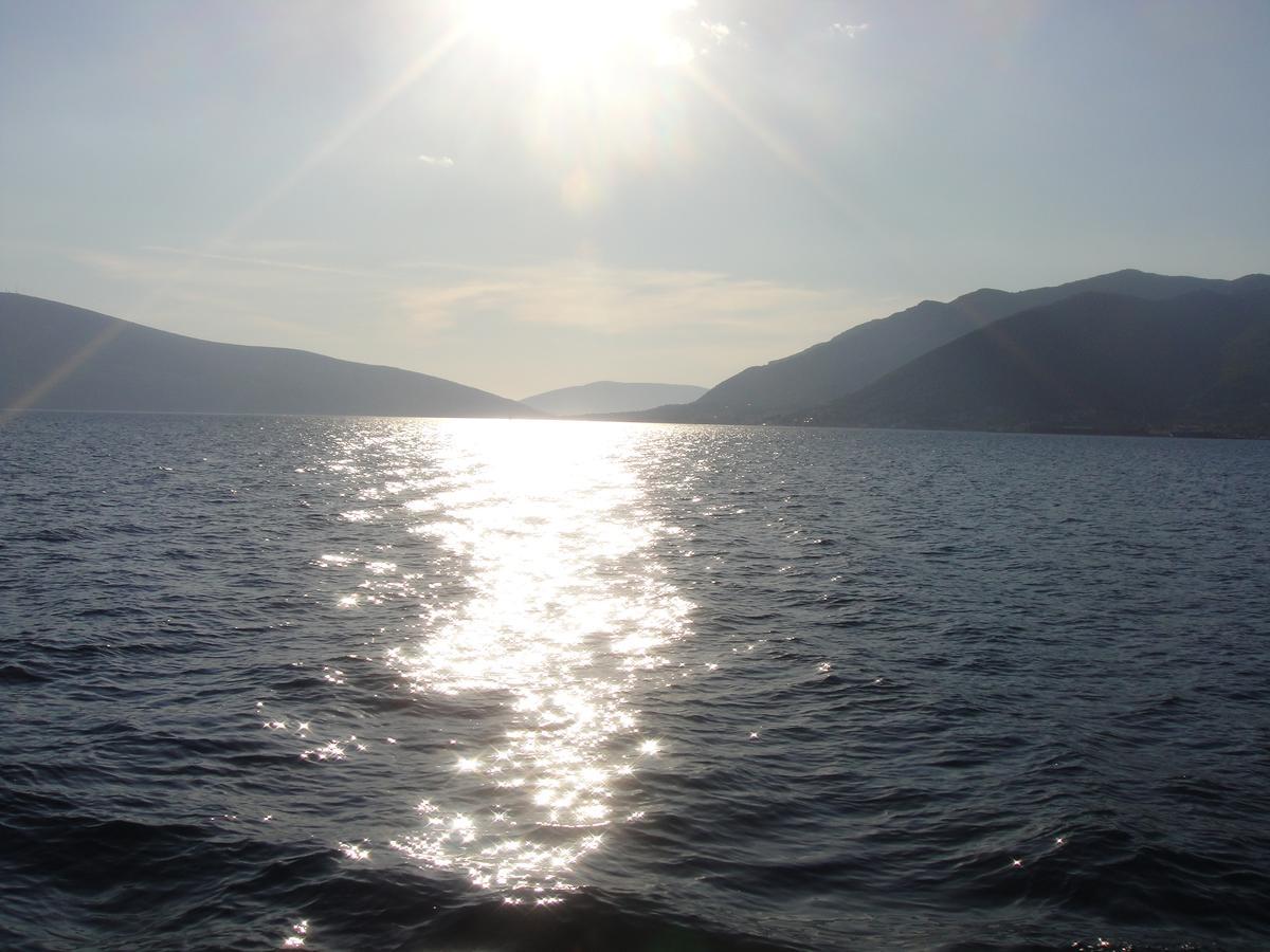 Apartment Mistovic Kotor Bagian luar foto