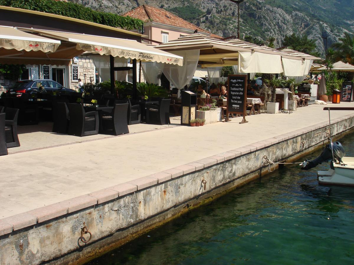 Apartment Mistovic Kotor Bagian luar foto