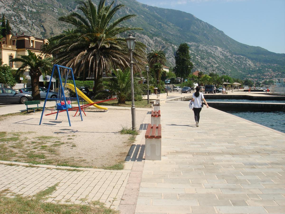 Apartment Mistovic Kotor Bagian luar foto